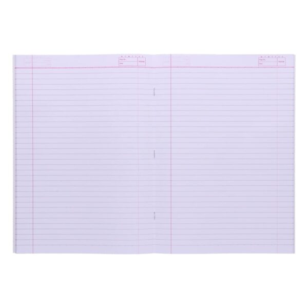 Youva Navneet Single Line 76 Pages Pack Of 12 Long Note Book A - LXINDIA.COM