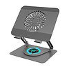 ZEBRONICS NS4000 Rotatable Laptop Metal Stand - LXINDIA.COM