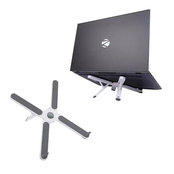 ZEBRONICS Newly launched NS1200 Laptop Stand - LXINDIA.COM