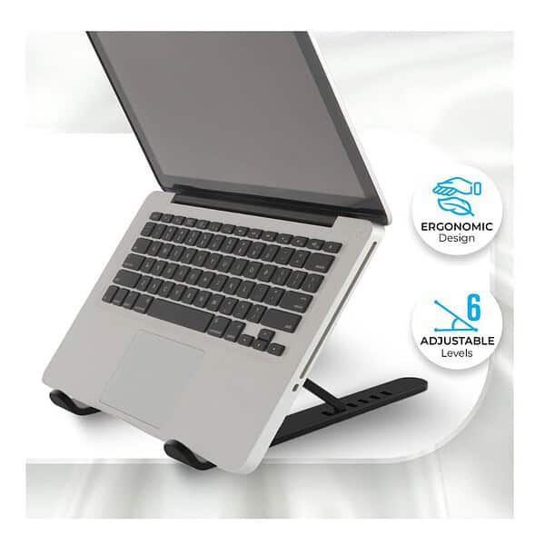 Zebronics NS1000 Laptop Stand 4 - LXINDIA.COM