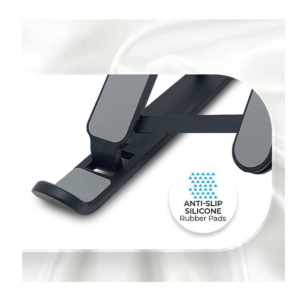 Zebronics NS1000 Laptop Stand 5 - LXINDIA.COM