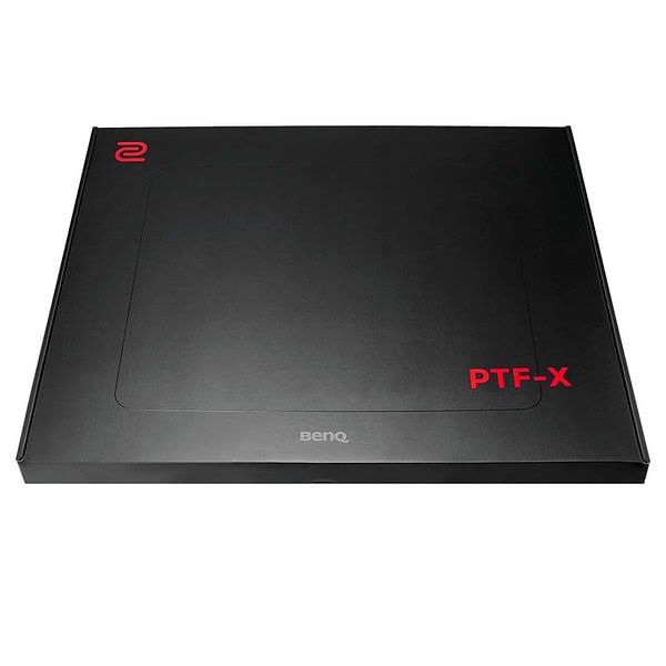 Zowie Benq G Tf X Esports Gaming Mouse Pad Black Small 1 - LXINDIA.COM