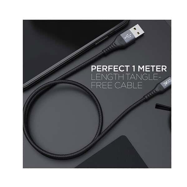 boAt LTG 550v3 Lightning Apple MFi Certified Cable 4 - LXINDIA.COM