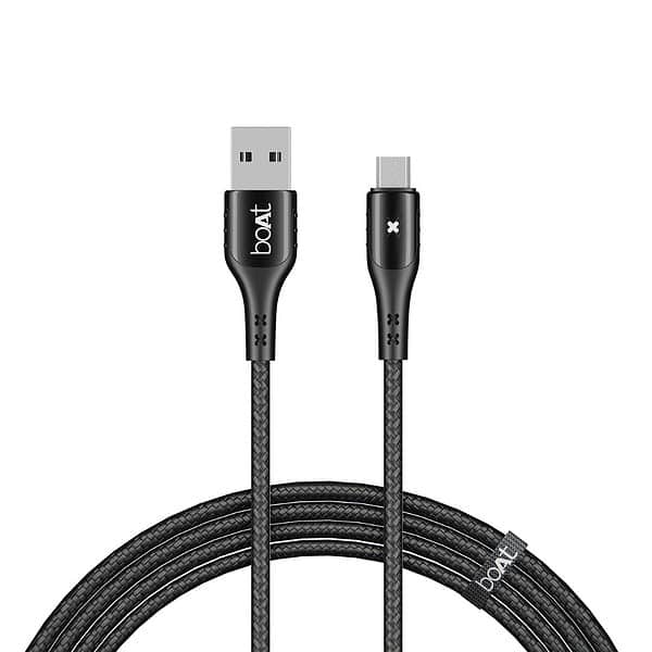 boAt Micro USB 600 Smart Auto Disconnecting Cable - LXINDIA.COM