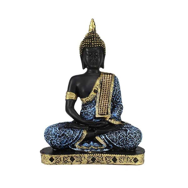 eCraftIndia Buddha Showpiece 1 1 - LXINDIA.COM