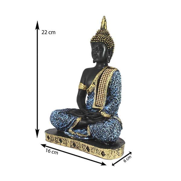 eCraftIndia Buddha Showpiece 1 - LXINDIA.COM