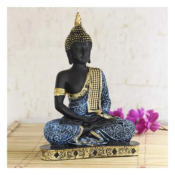 eCraftIndia Buddha Showpiece 2 - LXINDIA.COM