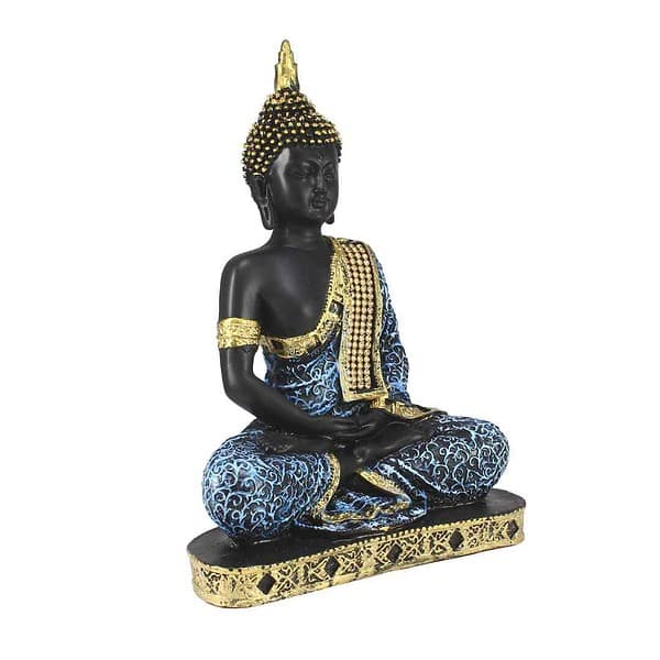 eCraftIndia Buddha Showpiece 3 - LXINDIA.COM