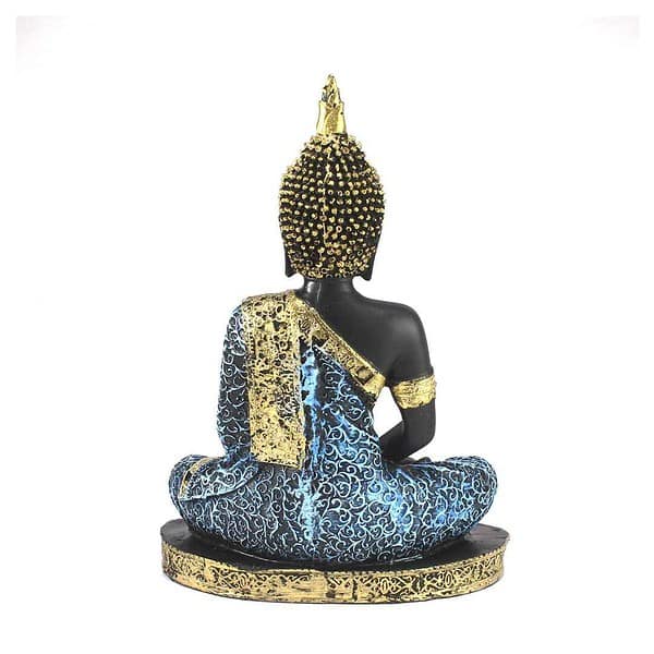 eCraftIndia Buddha Showpiece 5 - LXINDIA.COM