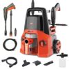 iBELL IBLDR 3 in1 Electric Pressure Washer Car Vacuum Cleaner with Blower - LXINDIA.COM