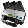 iBELL SM1301 3 in 1 Sandwich Maker Big Size 1300 Watt - LXINDIA.COM