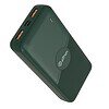 pTron Dynamo Classic 20000mAh Green - LXINDIA.COM