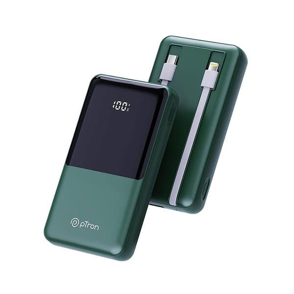 pTron Dynamo Power 20000mAh - LXINDIA.COM