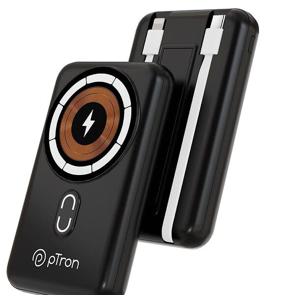 pTron Dynamo Quanta 10000mAh - LXINDIA.COM