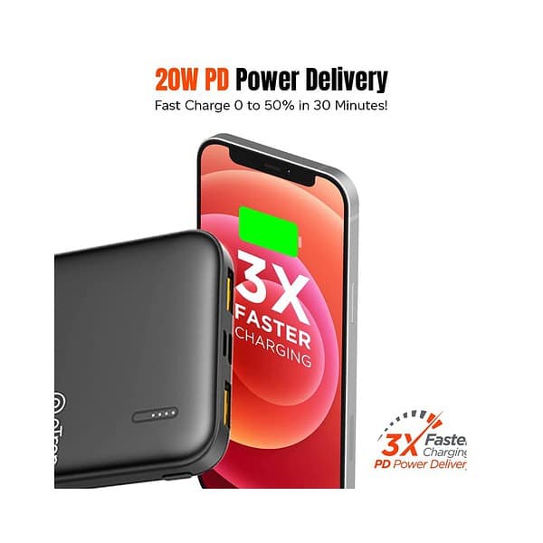 pTron Newly Launched Dynamo 10000mAh 2 - LXINDIA.COM