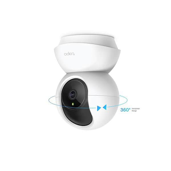 tp link Tapo C210P2 Pan or Tilt Home Security Wi Fi Camera 1 - LXINDIA.COM