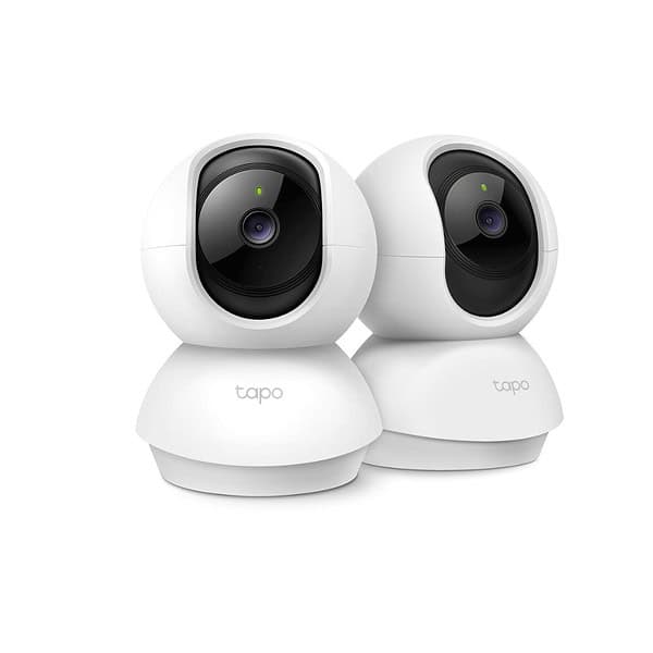 tp link Tapo C210P2 Pan or Tilt Home Security Wi Fi Camera - LXINDIA.COM