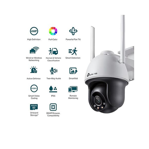 tp link VIGI C540 W 1 - LXINDIA.COM